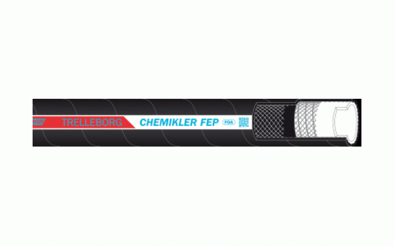 CKF 高級特氟龍FEP橡膠管（FDA)