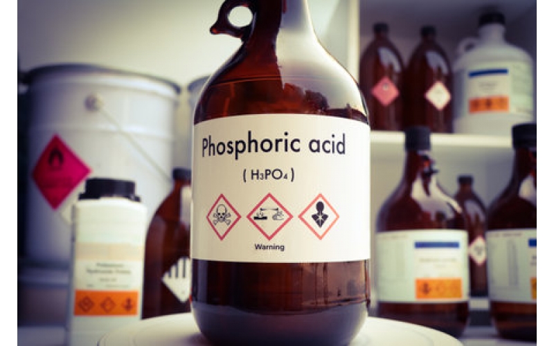 化工原料磷酸的輸送該選哪種軟管？