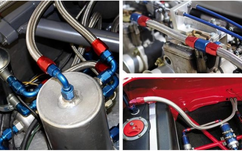 特氟龍軟管耐酸堿腐蝕能力的機理分析