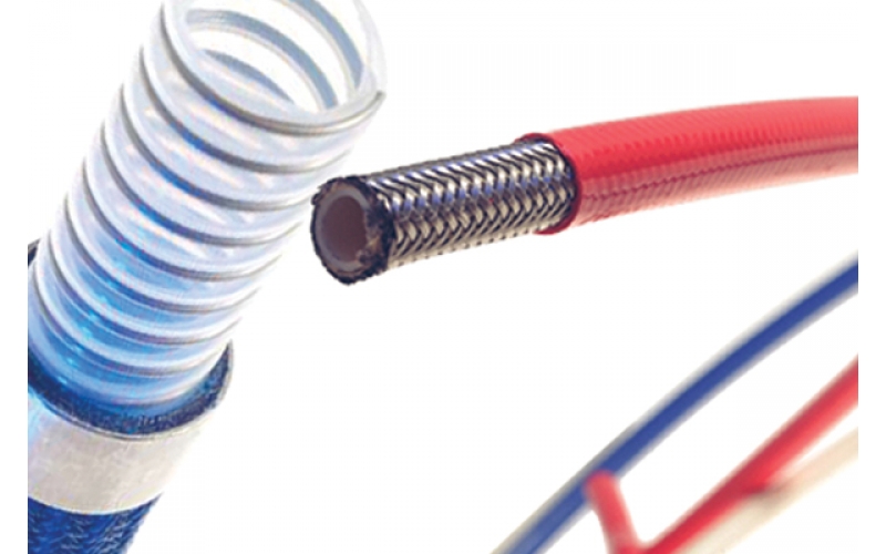 聚四氟乙烯軟管（PTFE軟管）的化學穩定性