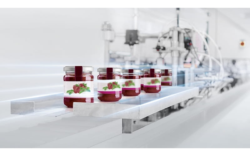 PTFE和硅膠材質軟管在食品行業的適用性對比